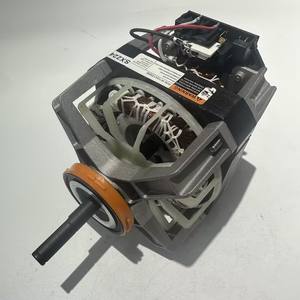 Moteur W10410996 115V 50HZ 60HZ pour sèche-<span class=keywords><strong>linge</strong></span> <span class=keywords><strong>Whirlpool</strong></span>, pièce de rechange - Product Image 1