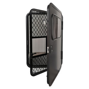 Fenêtre moderne en acrylique à double vitrage AGE avec store plissé et moustiquaire pour <span class=keywords><strong>caravane</strong></span>, camping-car et autocaravane - Product Image 3