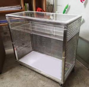 2025 Panel de <span class=keywords><strong>malla</strong></span> perforada Agujero de perforación Valla de chapa metálica <span class=keywords><strong>Malla</strong></span> perforada de acero inoxidable para decoración y barrera de sonido - Product Image 5