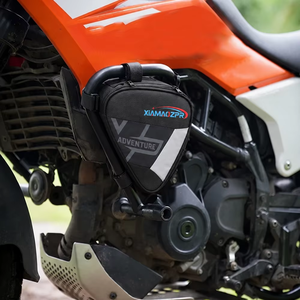 <span class=keywords><strong>Bolsa</strong></span> Impermeable para <span class=keywords><strong>Herramientas</strong></span> y Reparaciones, para Motocicletas <span class=keywords><strong>KTM</strong></span> 125 390 Enduro R 390 ADV R/X 250 ADV 2025-2026, para Colocar en la Barra Anticaídas - Product Image 5