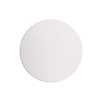 Papier sulfurisé en silicone biodégradable réutilisable, imprimé sur mesure, double face, pré-découpé, antiadhésif, pour la cuisson du pain et des sushis