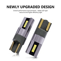 HAIZG – ampoule LED Super brillante pour l'intérieur de la voiture, puce 1860, lumière de moto, clignotants de voiture, petites ampoules T10