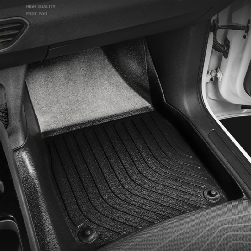 ORANGLES 3D TPE Waterproof Car Floor Mats for Toyota Corolla Full Set – High Quality Custom Fit Saudi Arabia - full product showcase - displaying specifications - Image 5 of 6 | adapts to any space | 3D TPE Waterproof Car Floor Mats for Toyota Corolla Full Set – High Quality Custom Fit Saudi Arabia deal New Jersey | Free Shipping ORANGLES