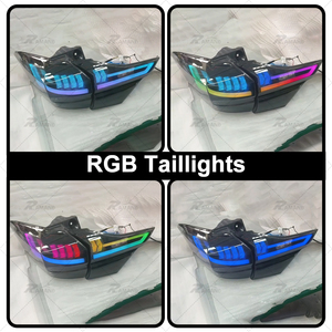 Feux arrière RAMAND RGB, pièces détachées automobiles pour Toyota Rush Perodua Aruz <span class=keywords><strong>Daihatsu</strong></span> Terios, état neuf - Product Image 4