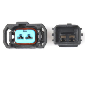Prise Électrique Étanche 6189-0533 pour Injecteur de Voiture Honda Connecteur OBD2 Plastique Noir IP20 Terminaison Mâle et Femelle - Product Image 3