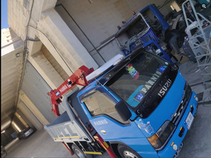 Climatiseur de camion DC 12V/24V pour montage sur toit avec système de stationnement automatique - Product Image 5