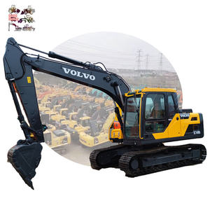 Excavateur Volvo d'occasion EC140 Offre Spéciale, Volvo EC140 d'occasion 14 tonnes de haute qualité à vendre - Product Image 1