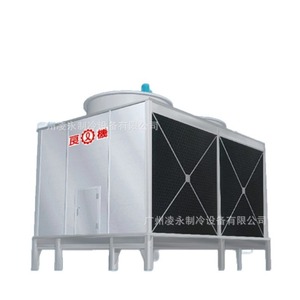 Tour de refroidissement à contre-courant Liangji en métal, 380 V, usage industriel - Product Image 2