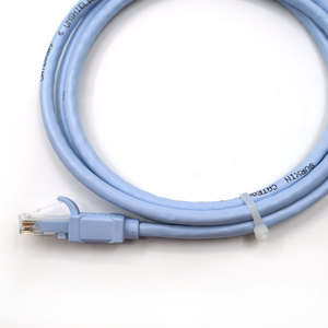 Cable Ethernet Cat6 <span class=keywords><strong>UTP</strong></span> 23AWG, Cable de Red con Cubierta de PVC RJ45, Cable de Conexión de <span class=keywords><strong>1</strong></span>, <span class=keywords><strong>1</strong></span>.5, 2 y 3 m - Product Image 5