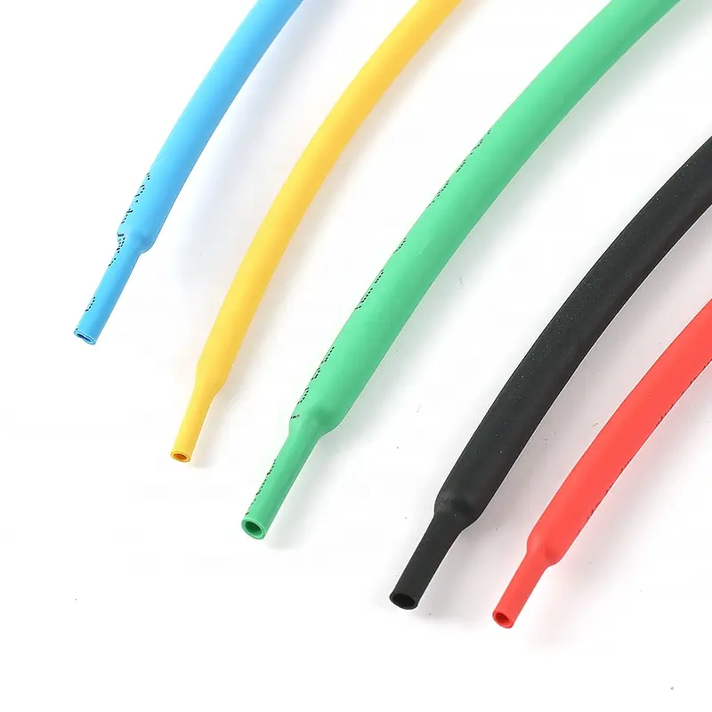 Insulated sleeve hose wire protective sleeve charging cable data cable repair universal heat shrinkable tubing