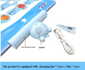 Libro Electrónico Bilingüe Árabe-Inglés, Máquina de Aprendizaje para la Educación Temprana de Niños, Caja de Regalo - Product Image 6