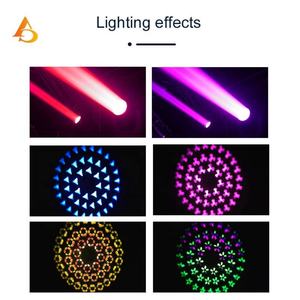 Luz Móvil de Cabeza LED de 230W Mini 7R con Zoom y DMX512, de Venta Caliente - Product Image 3