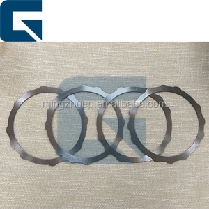 M2X150 M2X170 Bloc-cylindres / Plaque de friction pour moteur d'orientation hydraulique - Product Image 3