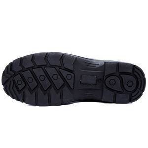 Scarpe Stivali Da Lavoro di Sicurezza del metallo di Trasporto per Giacimento di Petrolio Con Resistente Al Calore - Product Image 5