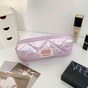 Stylish Original Excellent Girl Gift Portable <b>Makeup</b> <b>Brush</b> Organize <b>Case</b> Storage Cosmetic Bag Pencil Pouch - Product Image 6