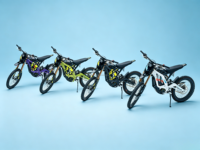 Nouvelle moto électrique tout-terrain Surron Light Bee X 10KW 2026, légère (130 lb)