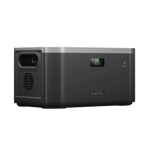 OUKITEL B2000L สถานีไฟฟ้าพกพา 2048Wh แบตเตอรี่ LiFePO4 คลื่นไซน์บริสุทธิ์ ช่องเสียบ Type C - Product Image 3