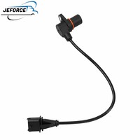 Capteur de position du vilebrequin JEFORCE 1398467 0281002511 pour camions DAF XF95 XF105 CF75 CF85