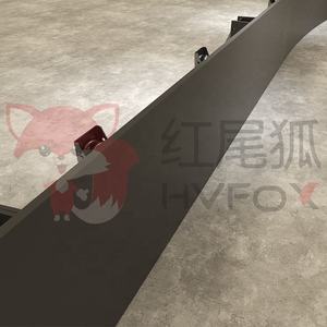 Rails de voiturette électrique, barrière de Karting de piste de voiture de <span class=keywords><strong>course</strong></span> en caoutchouc - Product Image 3