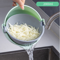 Groothandel Processor Handleiding Stuk Fullstar 12 In 1 Hand Plantaardige Chopper