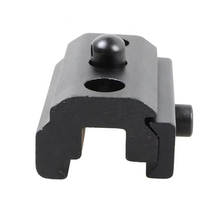Secure 3Hole <b>Quick</b> Release Base Adapter for Outdoor Equipment Mounting Durable Aluminum Alloy <b>Clamp</b> - Product Image 6