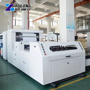 Nhà máy hàng đầu bán băng dính rạch máy nhôm lá SLITTER Rewinder Máy PE phim Rạch - Product Image 2