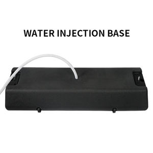 Espositore Roll-up BOZE con Base Pesante in Alluminio - Design Bifacciale Portatile Grande 80x180cm per Pubblicità e Promozione Aziendale - Product Image 2