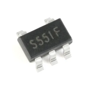 Régulateur linéaire à faible chute de tension SGM2028-3.3YN5G/TR SOT23-5 authentique et original - Product Image 1