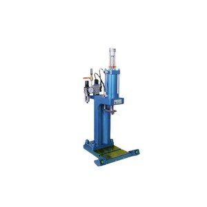 Prensa Hidráulica de Columna Única FCC FCP-C-2KN, Compresor de Aire Importado de Japón - Product Image 1