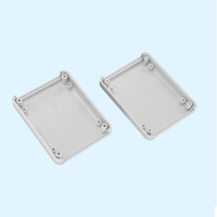 Produttori di Contenitori in Plastica per PCB, Personalizzazione Fai-da-Te, Piccola Scatola Elettronica in ABS, Contenitore per Controllo Alimentazione, Involucro in Plastica per PCB
