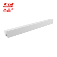Alimentation LED ultra-mince en plastique 12V 24V 150W, sans scintillement, compatible Triac 0-10V, variateur de lumière pour luminaires LED