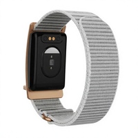 Bracelet intelligent sans écran F73, surveillance de la fréquence cardiaque, de l'oxygène sanguin, du sommeil, santé des femmes, compteur de pas