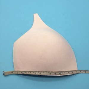 JH234 forniture di fabbrica accessori smoking da donna in schiuma Push-up coppe reggiseno di alta qualità costumi da bagno in schiuma coppe reggiseno - Product Image 3