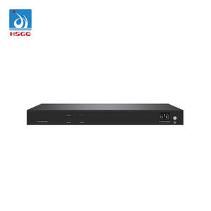 Switch Gestionado HSGQ-5830 OEM ODM L3, 24x2 5GE+6x10G, Switch de Fibra para Cámaras IP CCTV, Gestionado por SNMP - Product Image 6