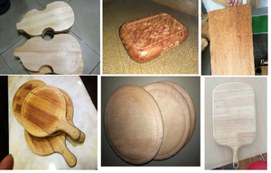 آلات صنفرة للأعمال الخشبية لطاولات القهوة، آلة نسخ وتشكيل، ماكينة طحن بالتحكم الرقمي - Product Image 6