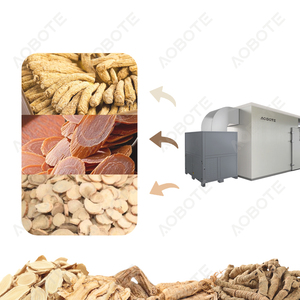 Secador de deshumidificación con bomba de calor para hierbas para una máxima retención de nutrientes - Product Image 3
