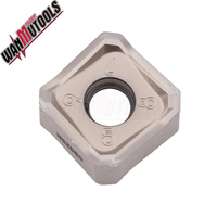 Insertos de fresado de control numérico originales y genuinos SNHX1407ANR-ME10 F40M