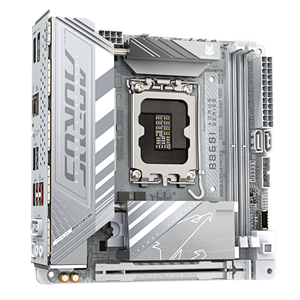 Placa base B860I AORUS PRO ICE Mini-ITX, placa base Intel B860, DDR5 LGA1851, procesador Intel Core Ultra LGA1851, CPU nueva - Product Image 4