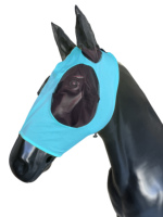 Voile anti-mouches en maille de haute qualité avec voile nasal pour cheval – Équipement de protection faciale pour l'été contre les moustiques – Vente en gros fabricant