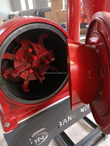 Hammer Mill Máy Xay Xăng & Diesel Tự Hút Ngô Máy Xay Hạt Máy Bột Máy Với Giấy Chứng Nhận CE - Product Image 5