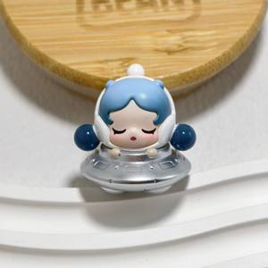 Officiële MengLi 'Pop-up Mini UFO' Serie Pop - Zittende Pose Trendy Collectible & Auto Decoratie Figuur - Product Image 2