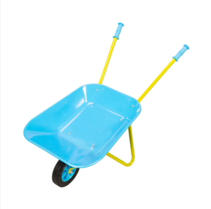 Logo <span class=keywords><strong>de</strong></span> couleur personnalisée acceptable Offre Spéciale jouet <span class=keywords><strong>de</strong></span> <span class=keywords><strong>sable</strong></span> travail <span class=keywords><strong>de</strong></span> jardin enfants chariot métal roue <span class=keywords><strong>brouette</strong></span> enfants <span class=keywords><strong>brouette</strong></span> - Product Image 2