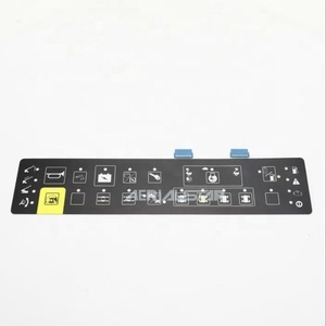Panel de Control Aerialstar 50810GT para Plataformas Elevadoras Telescópicas <span class=keywords><strong>Genie</strong></span> S100 <span class=keywords><strong>S105</strong></span> S125... 100% Probado, 1 Año de Garantía - Product Image 1