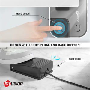 Scanner de livres automatique portable intelligent Joyusing V320 Pro, numérisation de documents avec technologie d'aplatissement assistée par laser pour la numérisation - Product Image 5