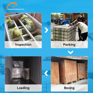 Piezas de Excavadora CSJHPSS, Conjunto de Motor 2200 102.0KW, Motor Diésel 1104D-E44TA para Perkins - Product Image 3