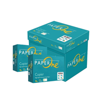 Papier A4 de haute qualité PaperOne, tout usage, 70/75/80 g/m², surface lisse, pour solutions d'impression modernes, bureau à domicile, 500 feuilles/boîte