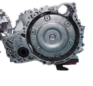 Conjunto de Transmisión Automática U660E Compatible con Modelos IS, GS y (Mark X) para Aplicaciones de Sedán - Product Image 5