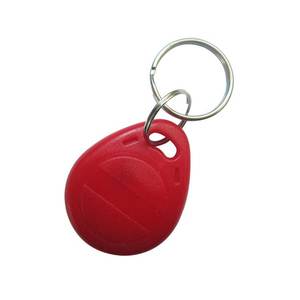 Logo tùy chỉnh in ấn ABS 125Khz tag Key fobs - Product Image 5