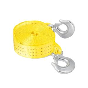 ר"י אבץ מצופה Tow מנוף הרמת מזויף עין לתפוס וו עם תפס בטיחות - Product Image 5