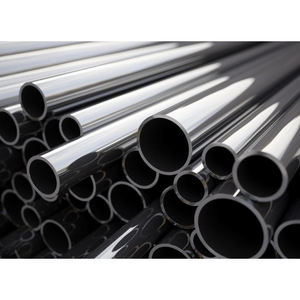 Dekapaj parlak AISI304 çelik boru tedarikçiler 10mm paslanmaz dikişsiz boru imalatı - Product Image 5